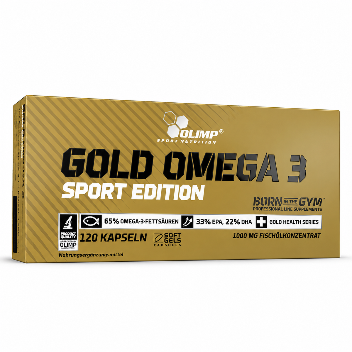 Olimp Omega 3 Gold Sporteditie