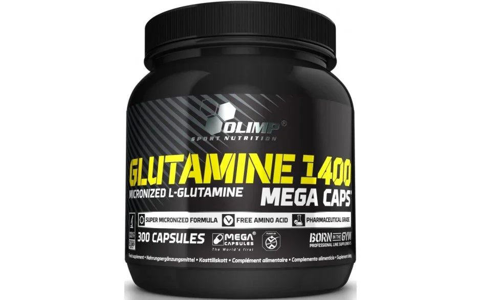 Olimp Glutamine Mega Caps