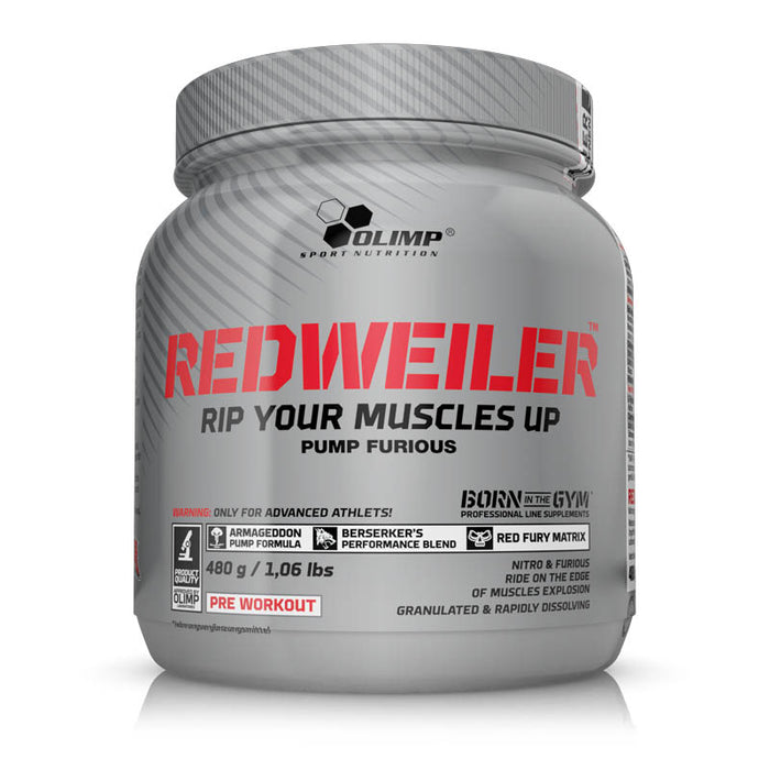 Olimp Sport Nutrition Redweiler