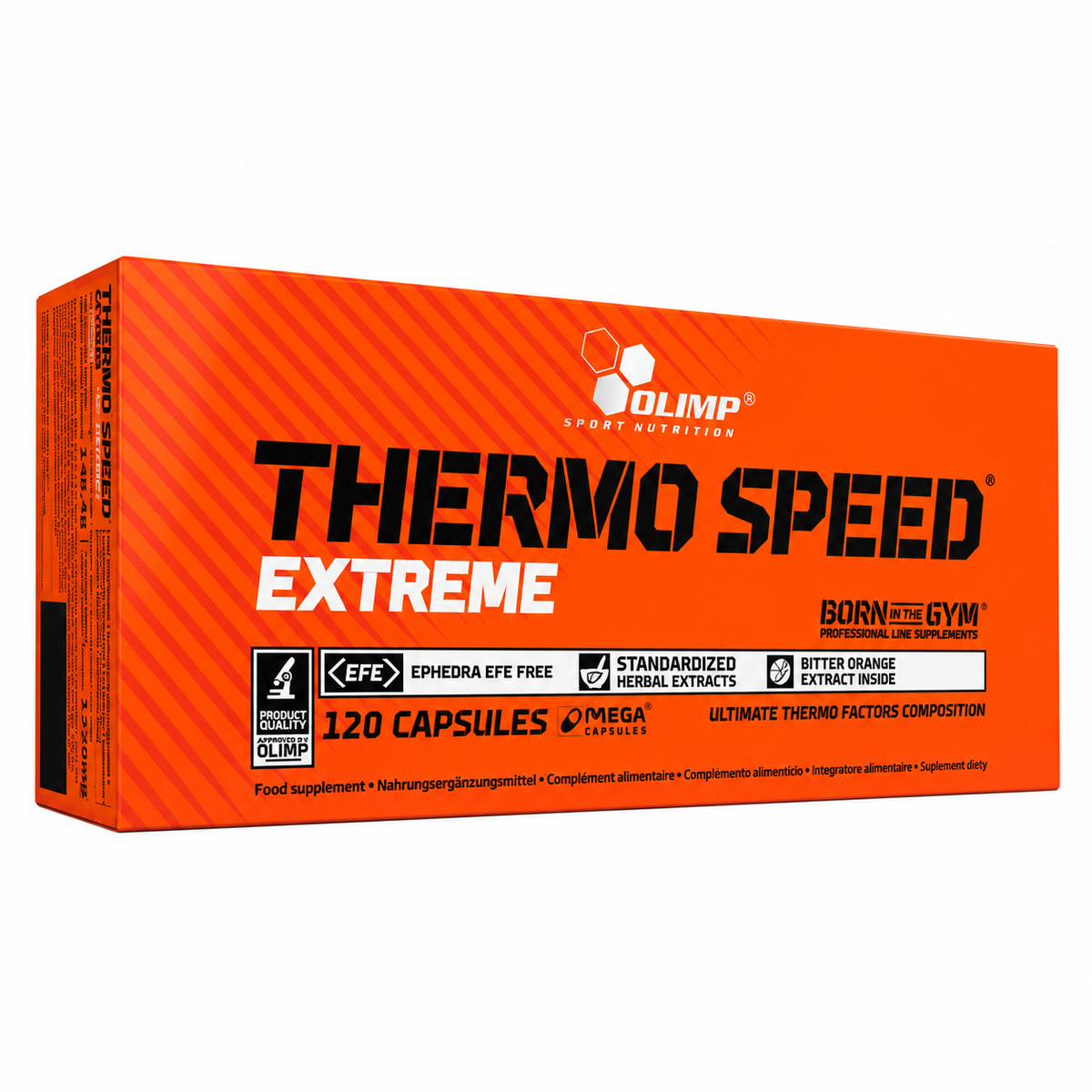 Olimp Thermo Speed Extreme