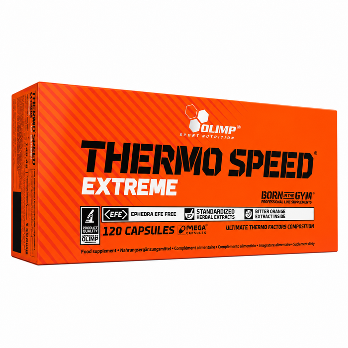 Olimp Thermo Speed ​​​​Extreme