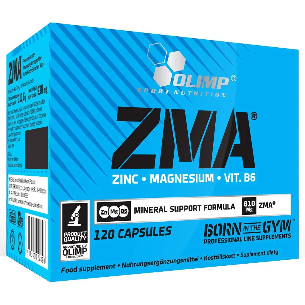 Olimp ZMA