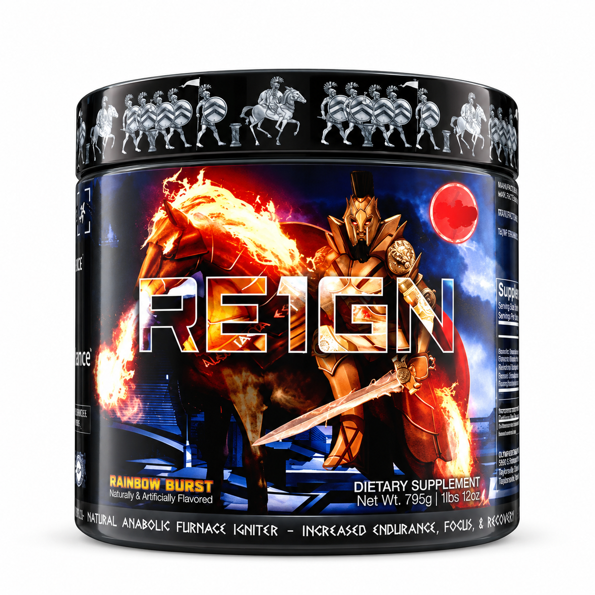 Reign US Version