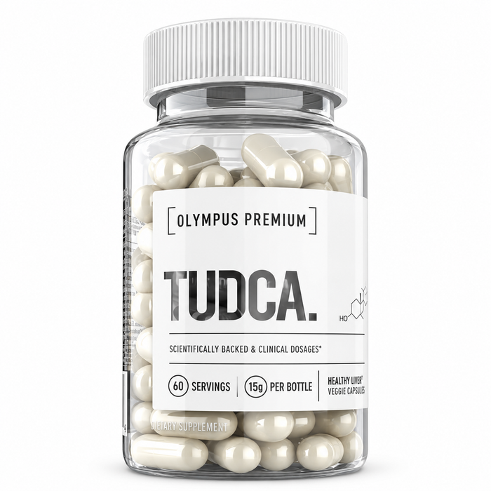 OL Premium TUDCA Vegan