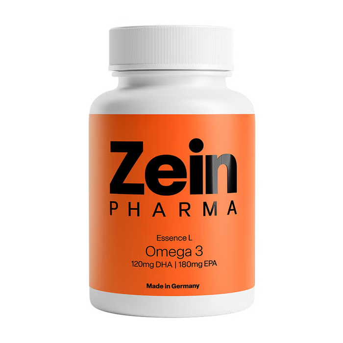 Zein Pharma Seefischöl Omega-3