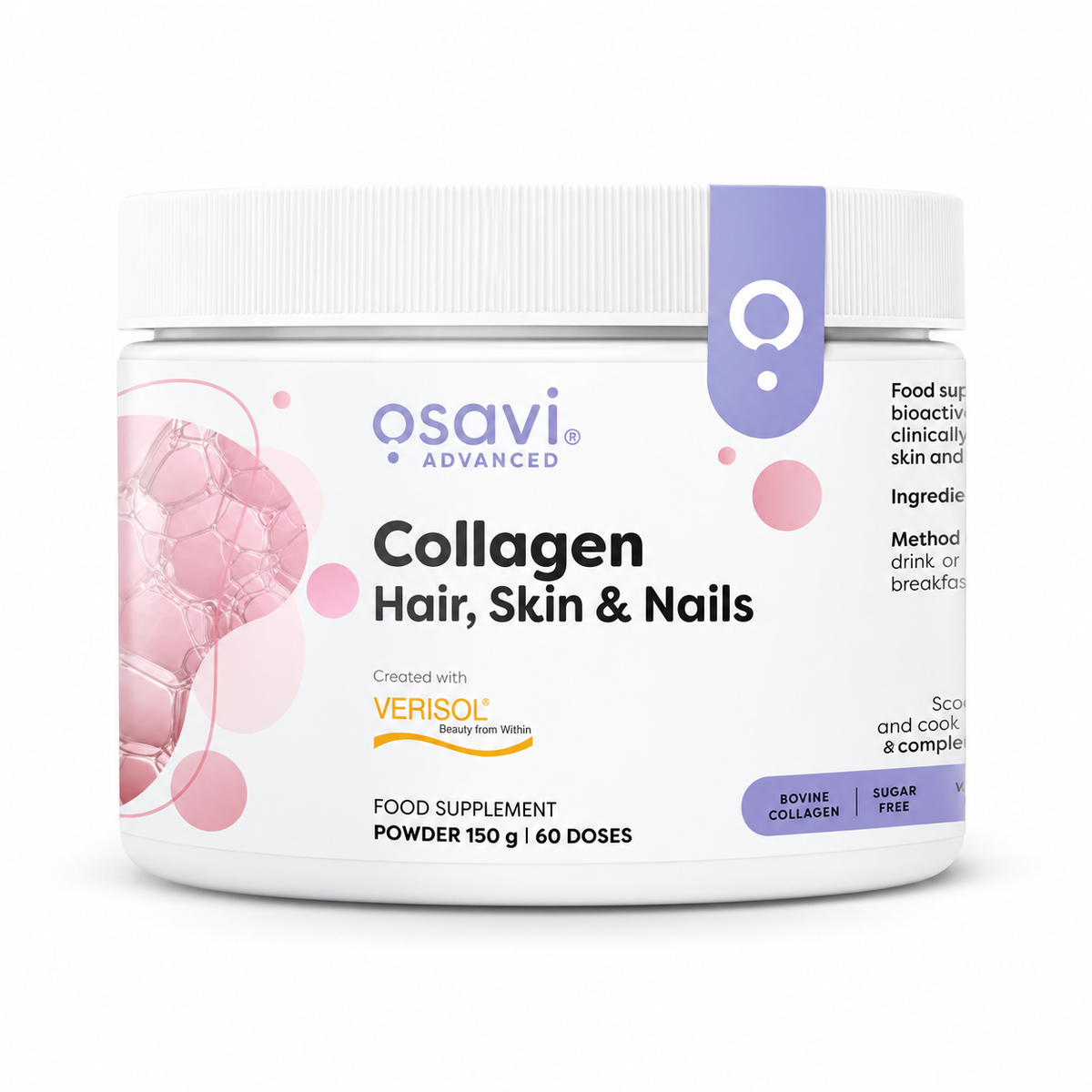 Osavi Collagen Hair, Skin and Nails