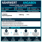 Peak Arginine AKG (AAKG)