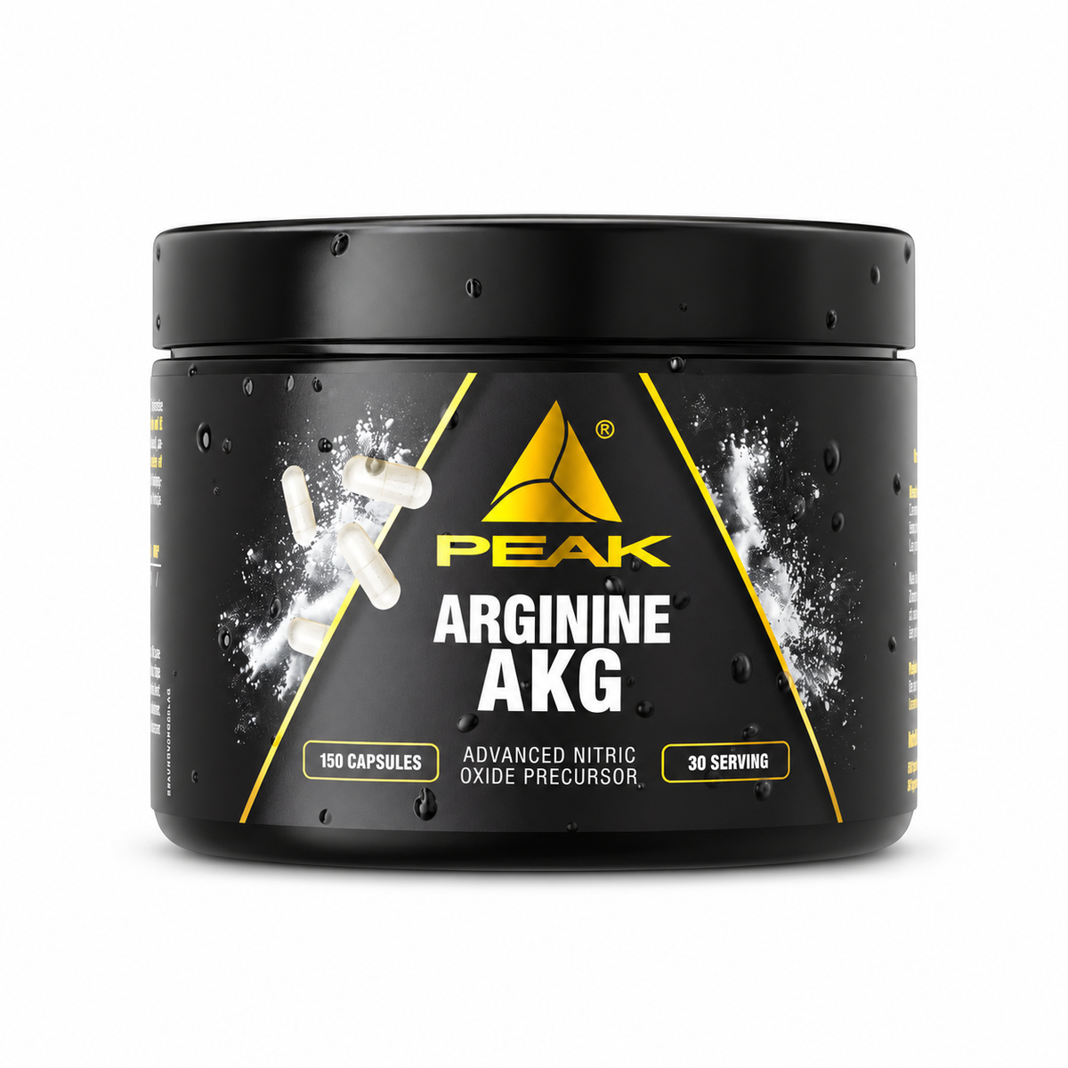 Peak Arginine AKG (AAKG)