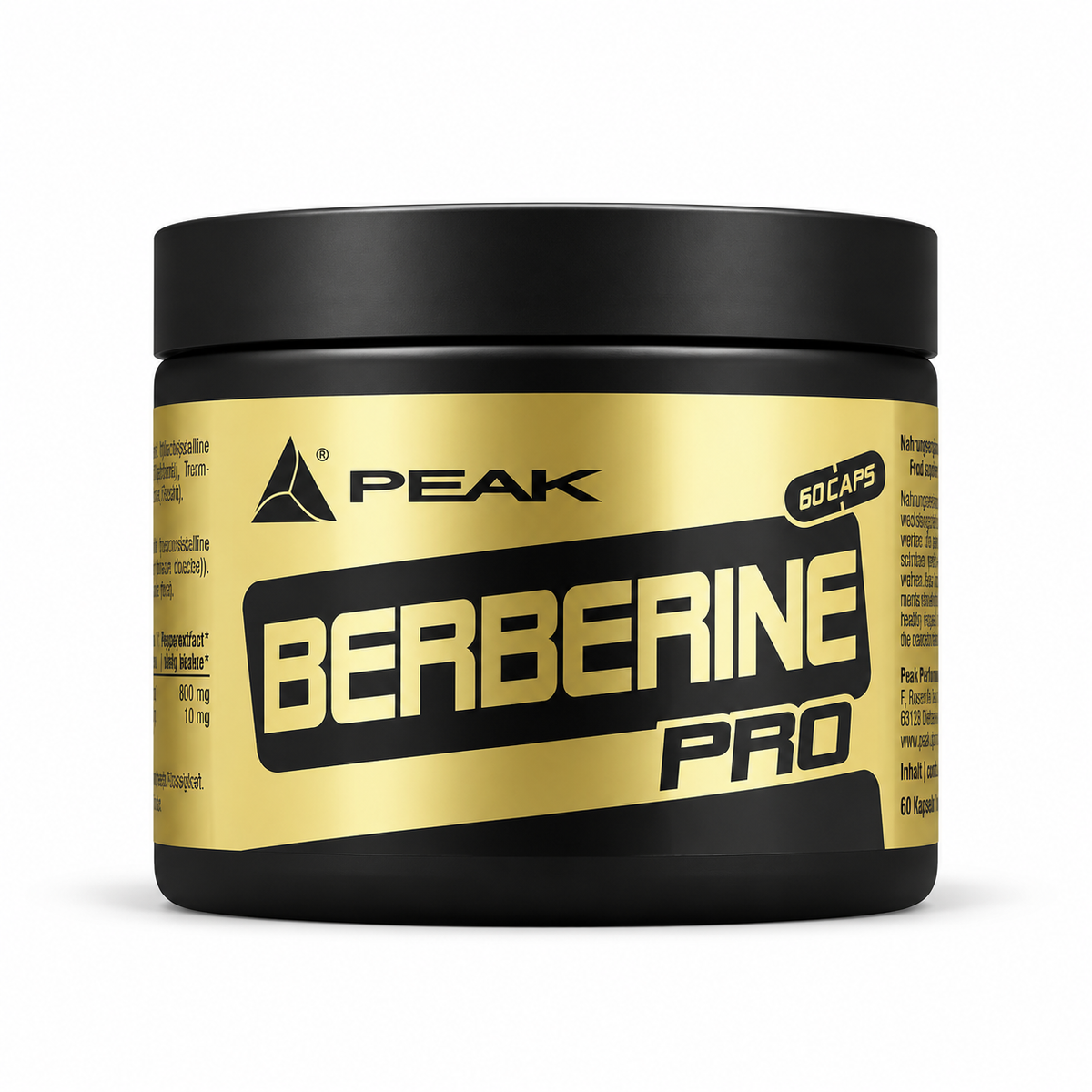Peak Berberine Pro