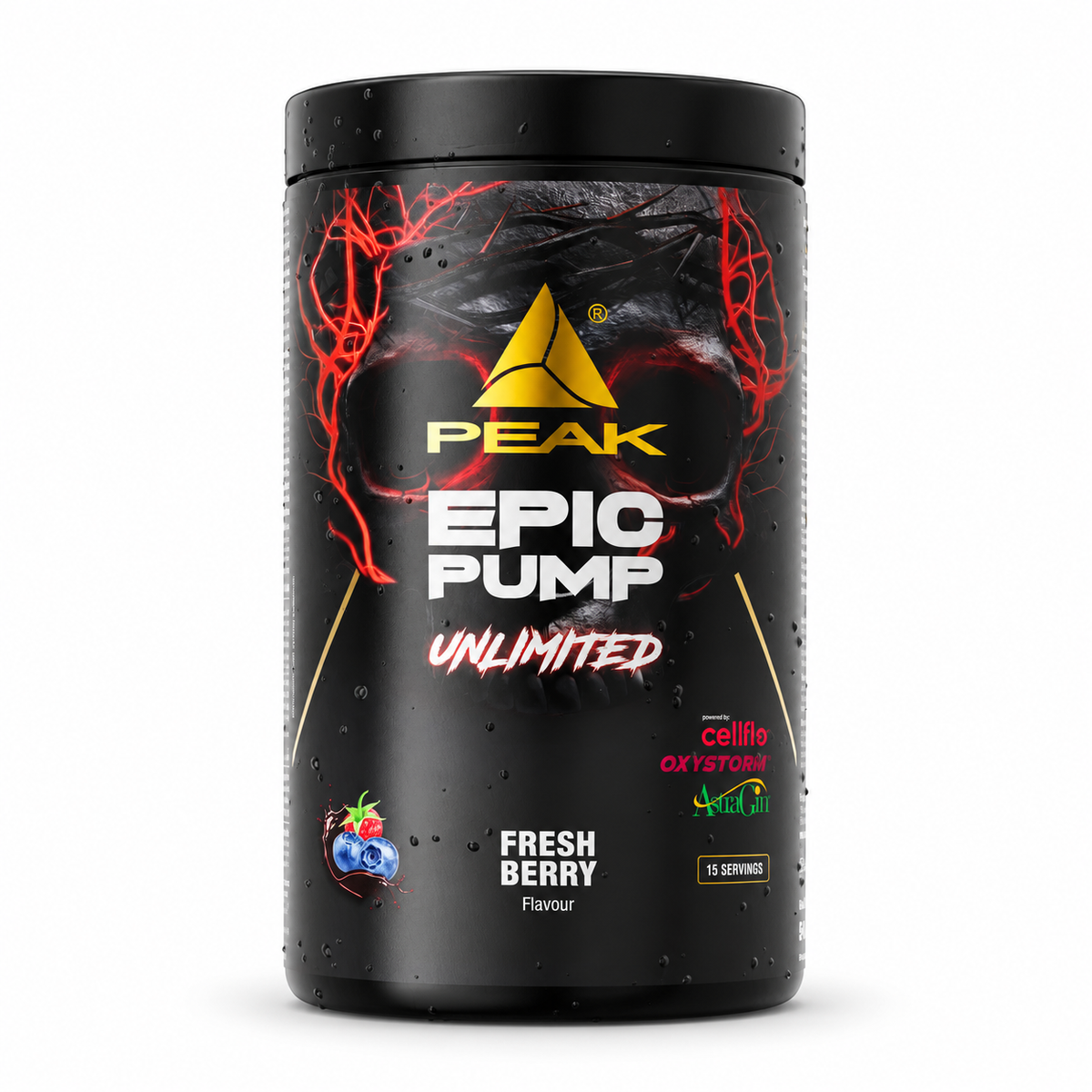 Peak Epic Pump Unlimited
