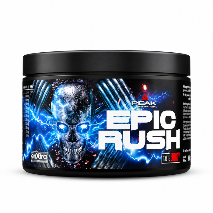Peak Epic Rush