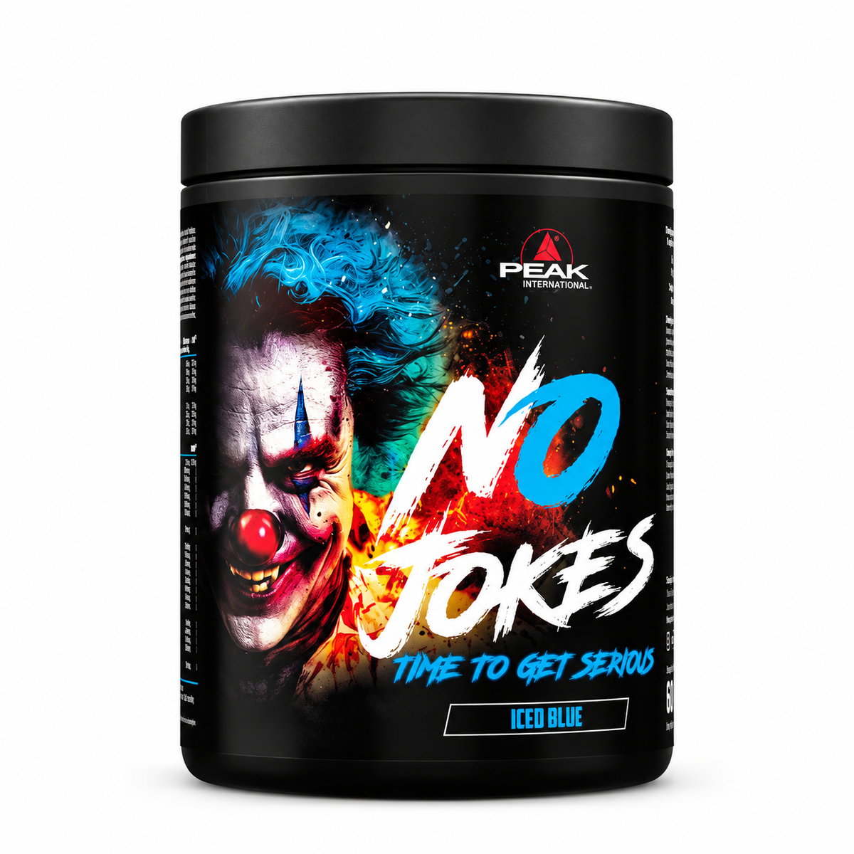 Peak No Jokes Booster