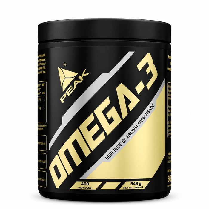 Peak Supplements Omega-3