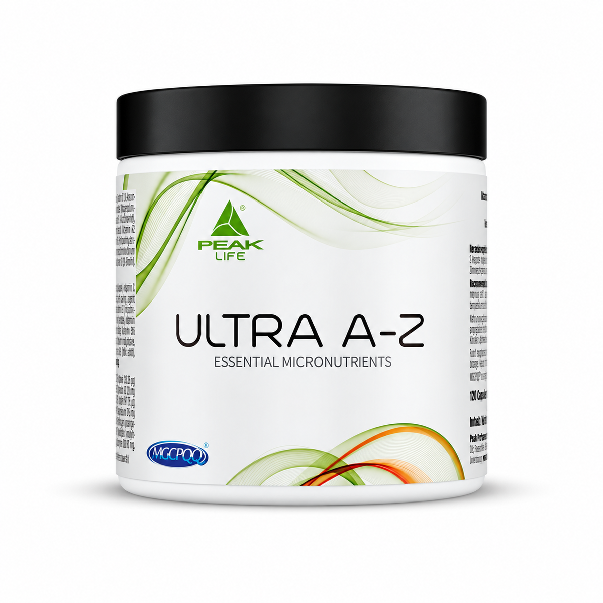 Peak Ultra A-Z