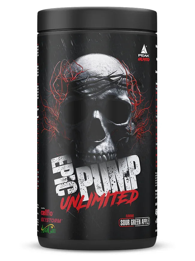 Peak Epic Pump Unlimited