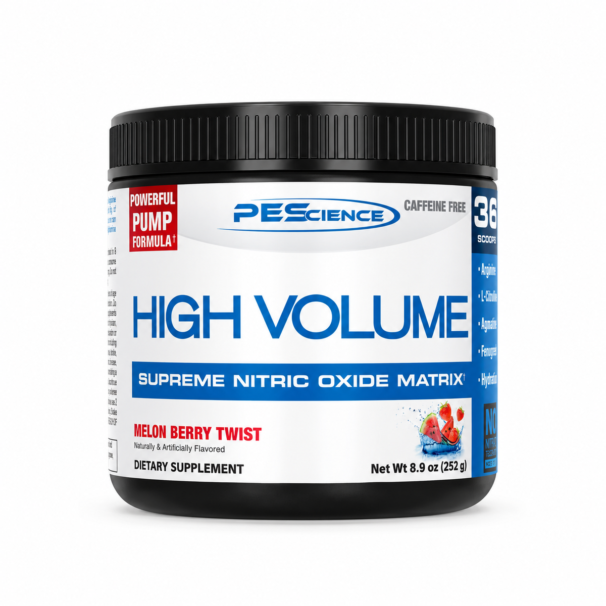 PEScience High Volume US