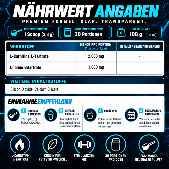 PEScience TruCarnitine