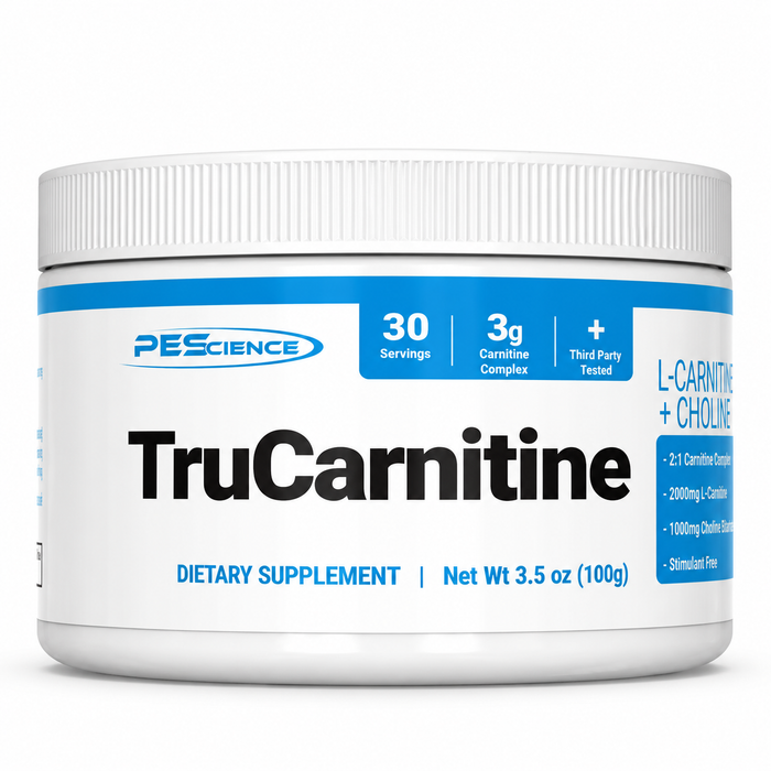 PEScience TruCarnitine