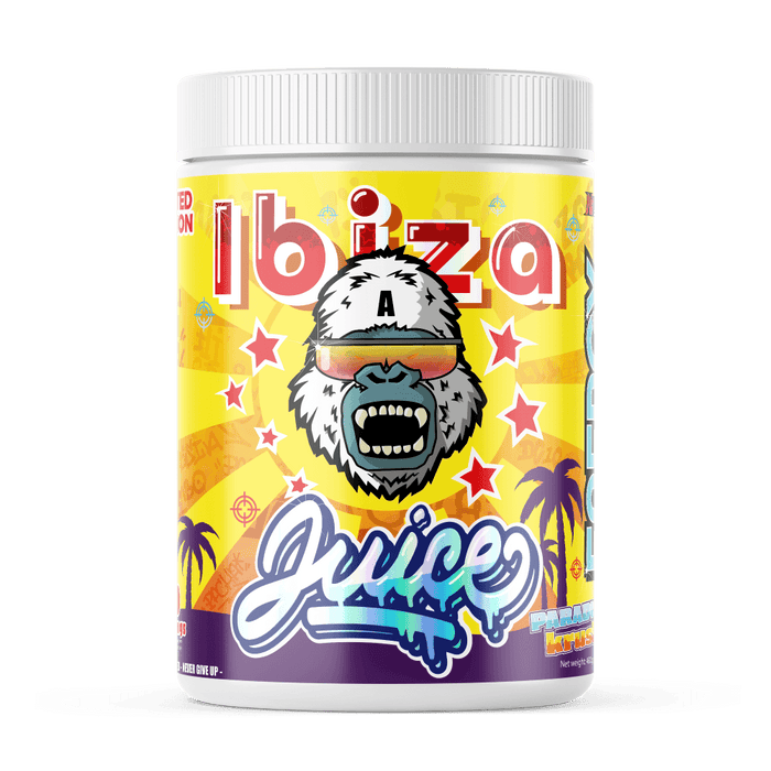pre-workout-paraparadise-krush-ibiza-juice-gorilla-alpha