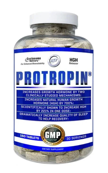 Hi-Tech Protropin® (Hi-Tech Pharmaceuticals) | Muscle Lab — Muscle-lab