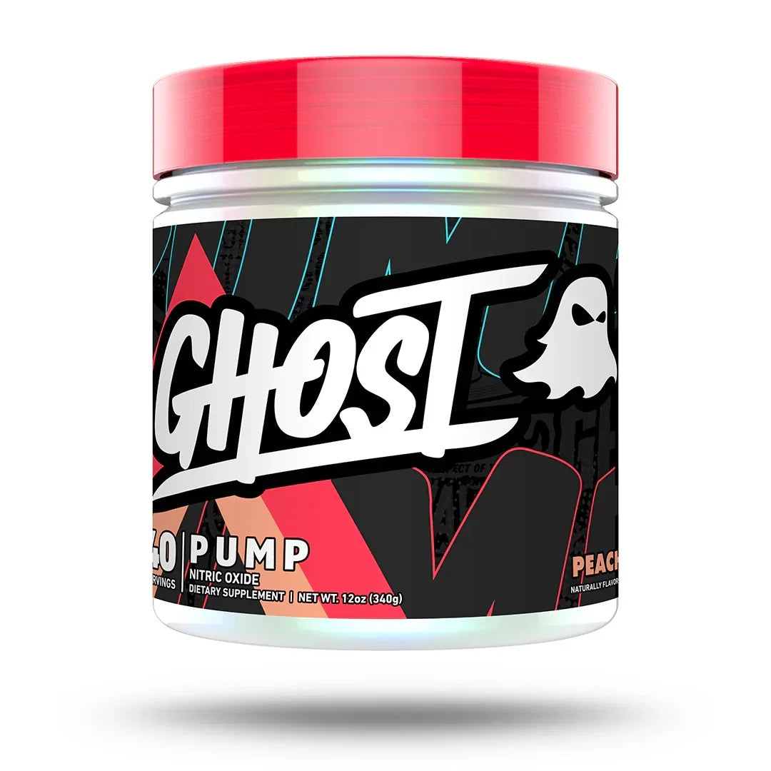 Ghost Pump V2 Dose – Pump Booster ohne Stimulanzien
