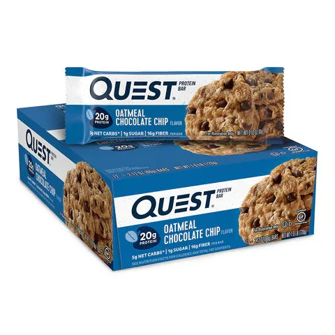 Quest Bar Marke Quest Nutrition – hochwertiger Riegel im Alltag
