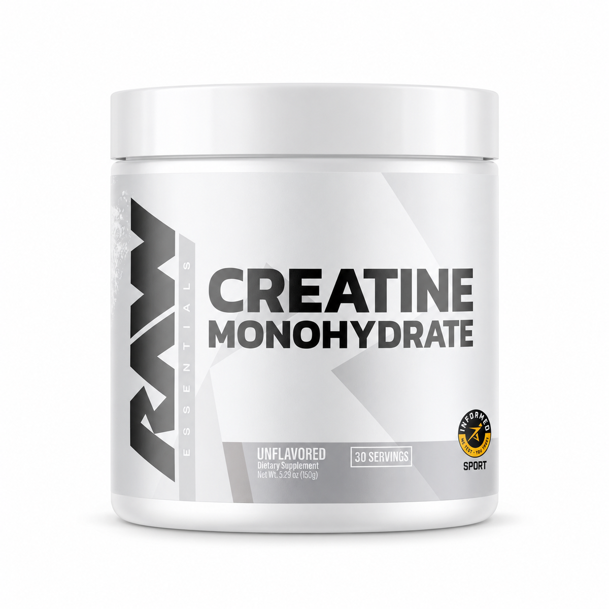 Raw Nutrition Creatine