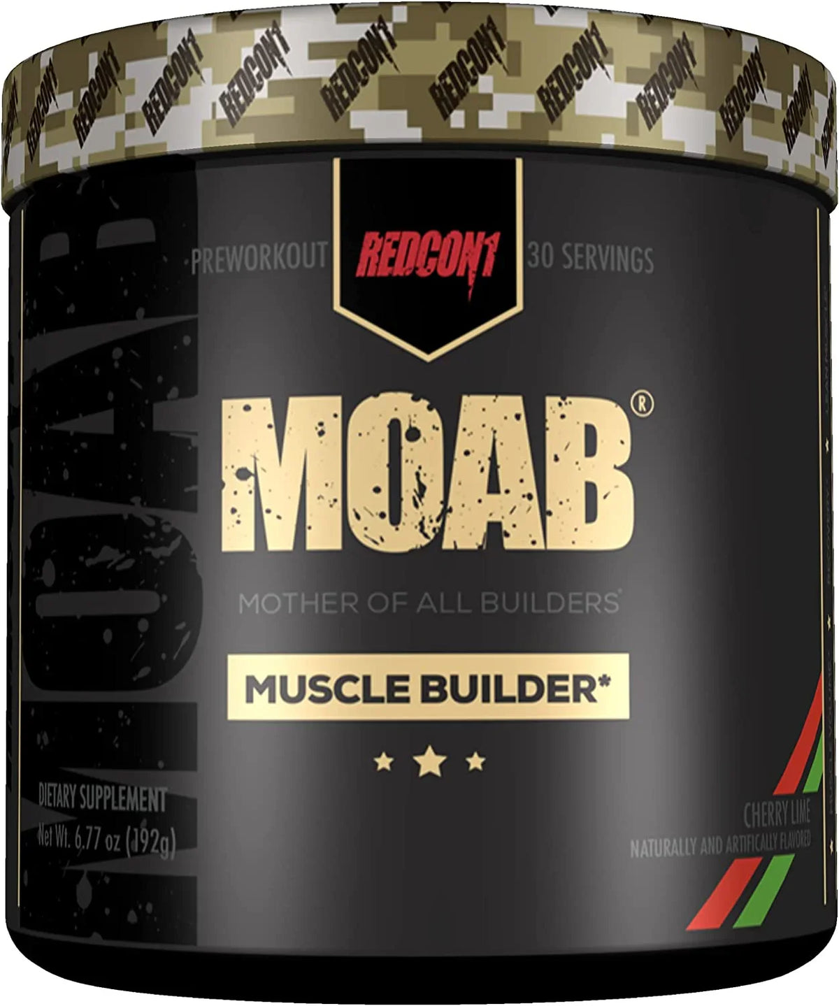 Redcon1 MOAB