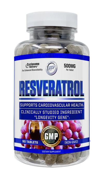 Hi Tech Resveratrol