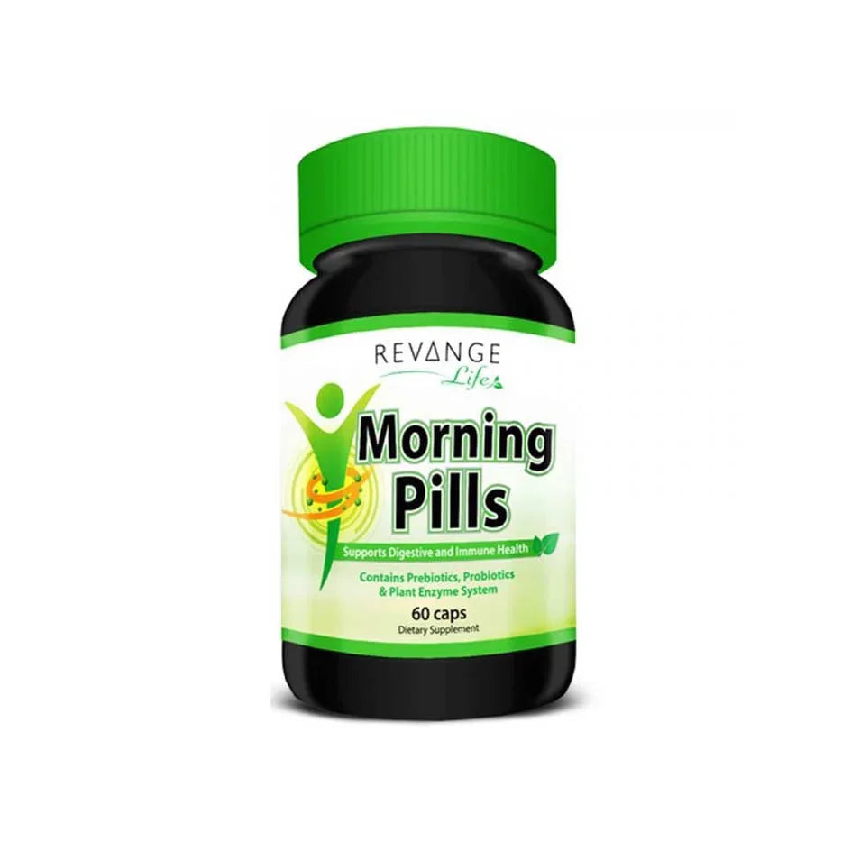 Revange Nutrition Morning Pills