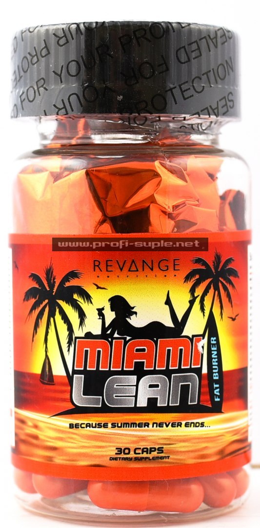 Revange Nutrition Miami Lean