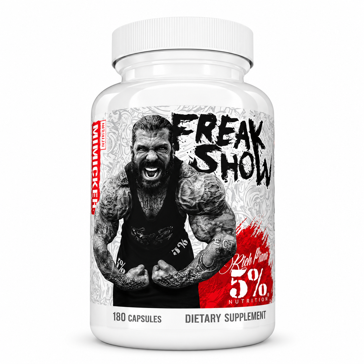 Rich Piana Freak Show