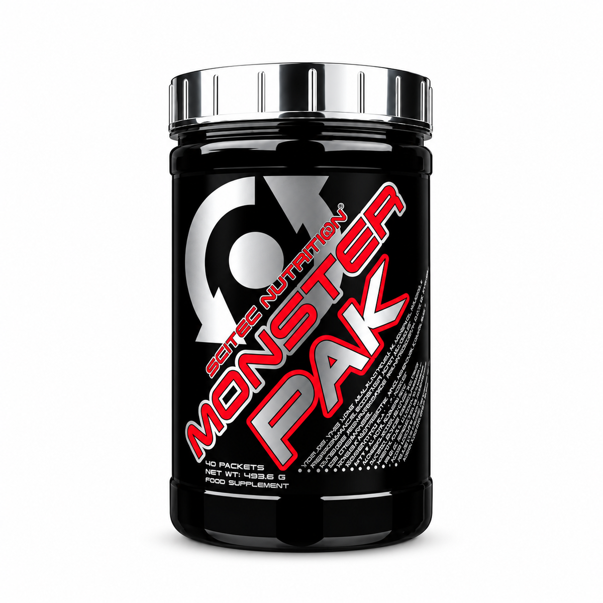 Scitec Monster Pak, 40 Päckchen