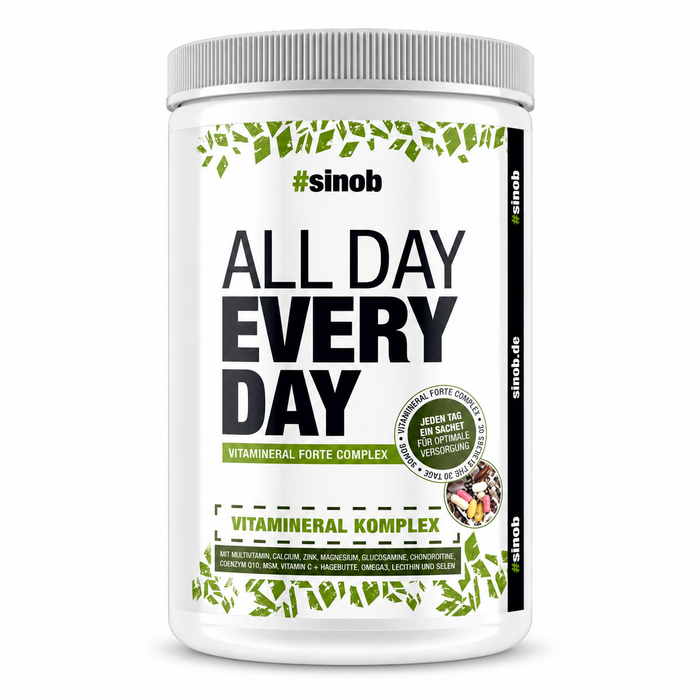 Sinob Blackline 2.0 All Day Every Day