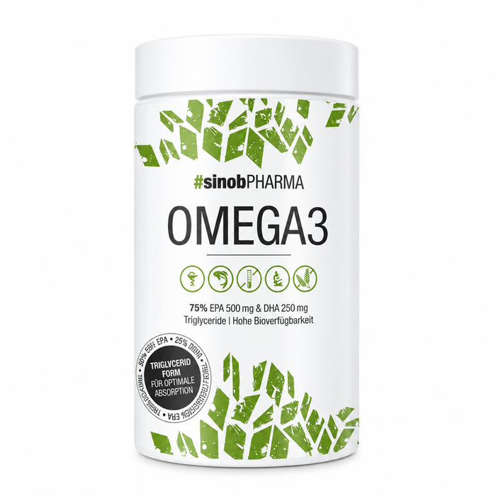 #Sinob Blackline 2.0 Omega 3 Max