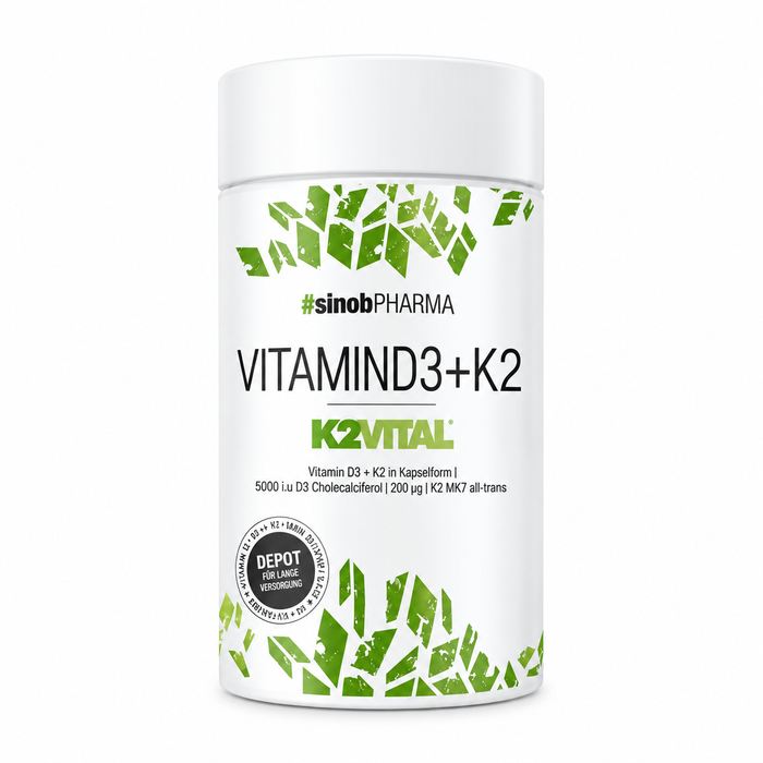 #Sinob Blackline 2.0 Vitamin D3+ K2