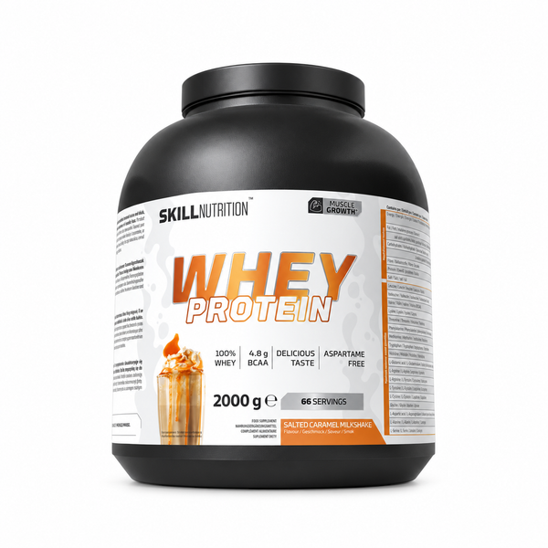 Skill Nutrition Whey Protein 2000g