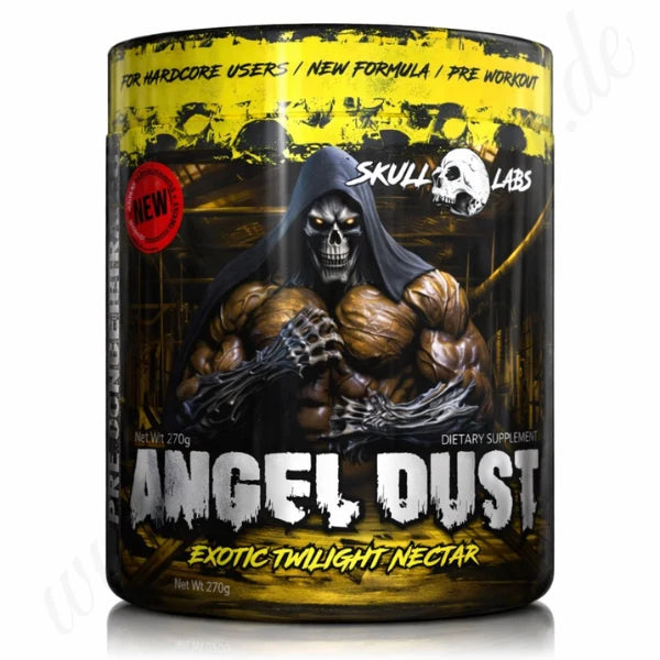 Produkt-Abverkauf (Pulverform)