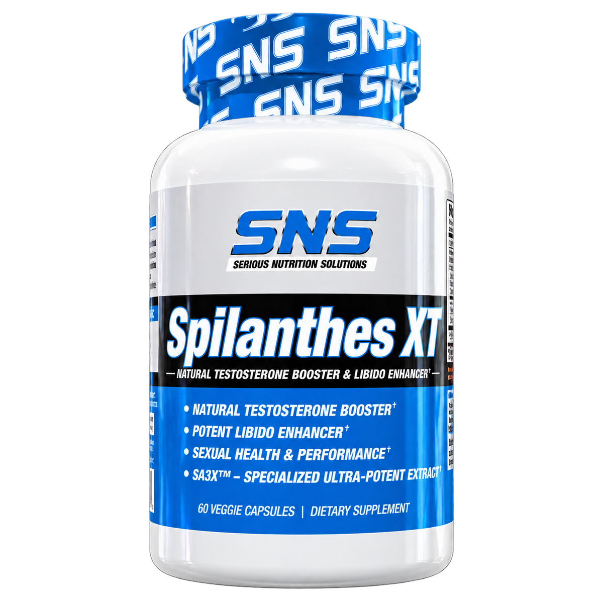 SNS Spilanthes XT