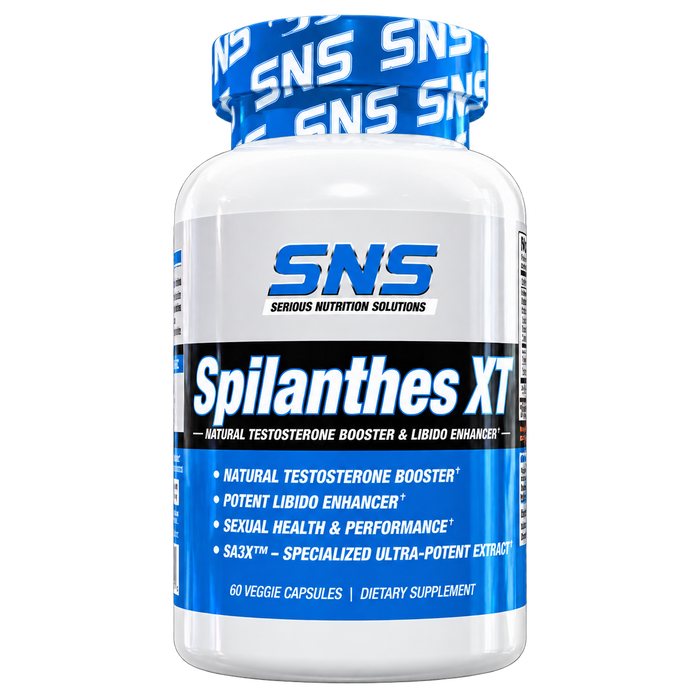 SNS Spilanthes XT