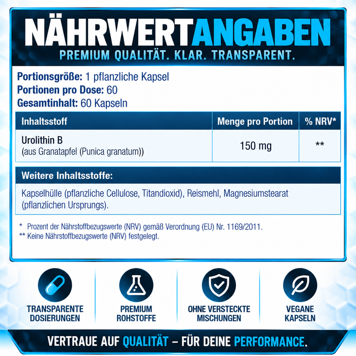 SNS Urolithin B