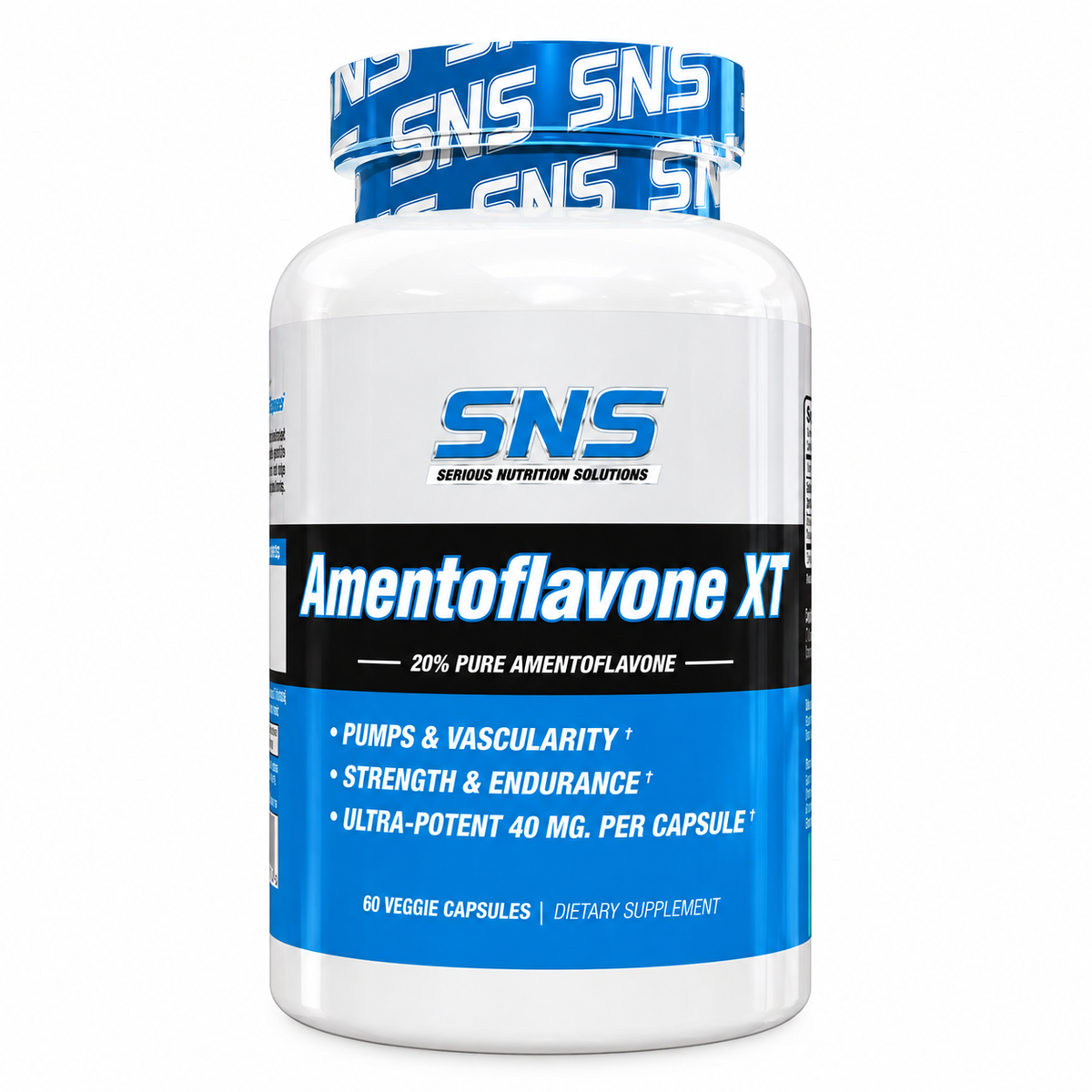 SNS Amentoflavone