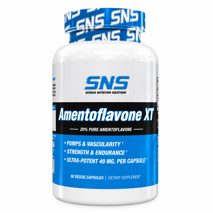 SNS Amentoflavone