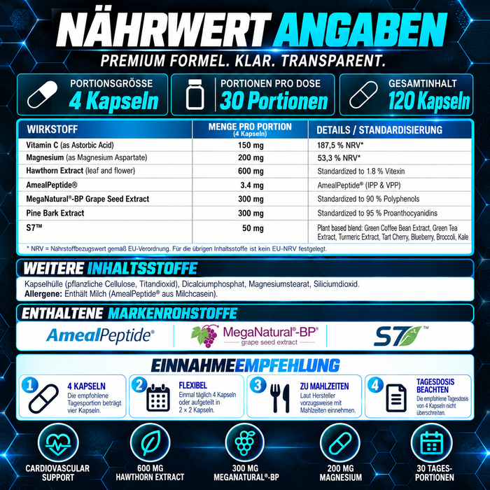 SNS Bloeddrukondersteuning XT