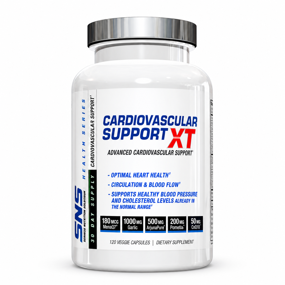 SNS Cardiovascular Support XT