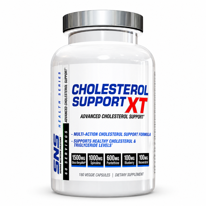 SNS Cholesterol Support XT