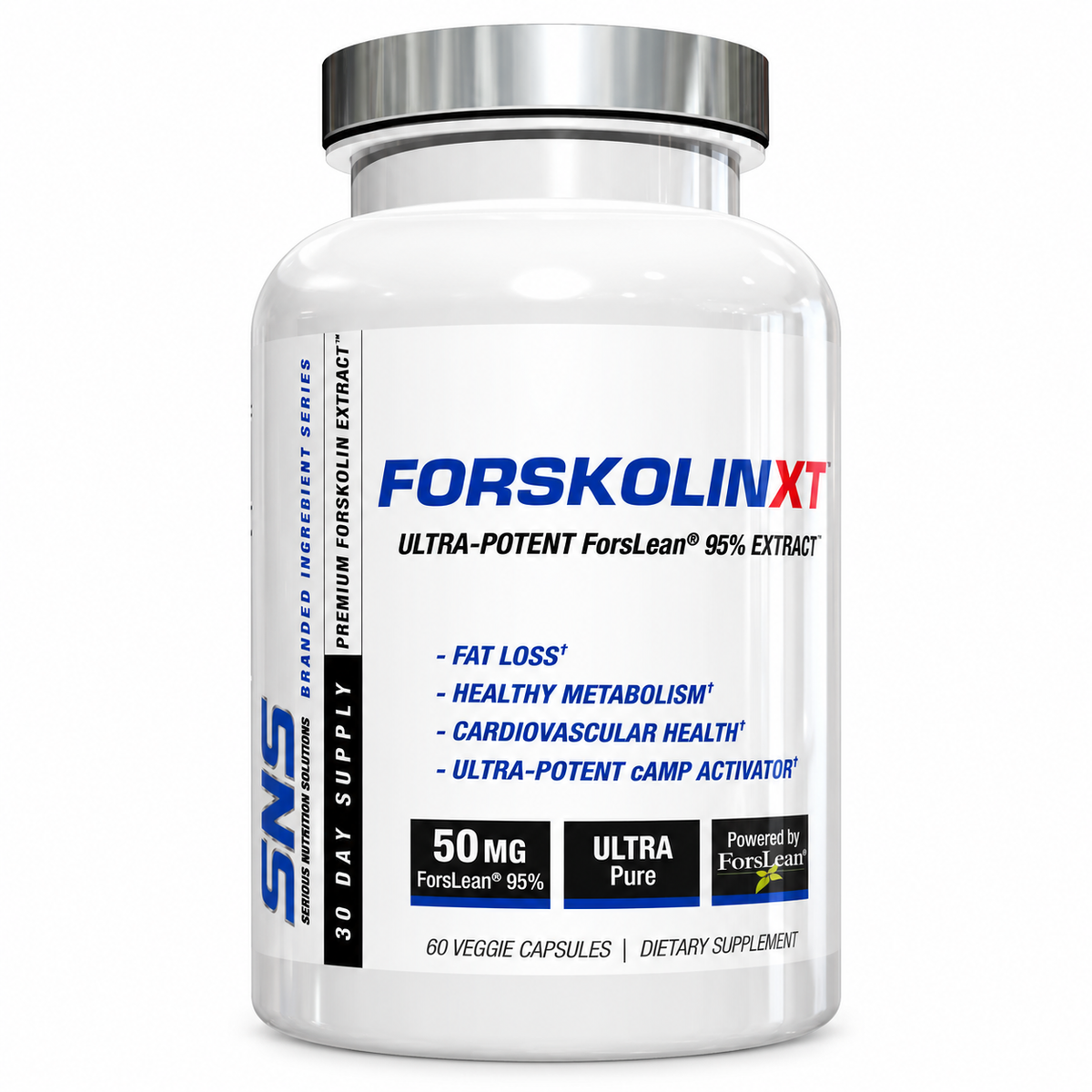 SNS Forskolin XT