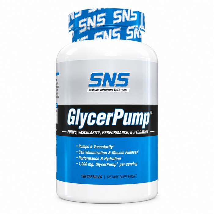 SNS GlycerPump