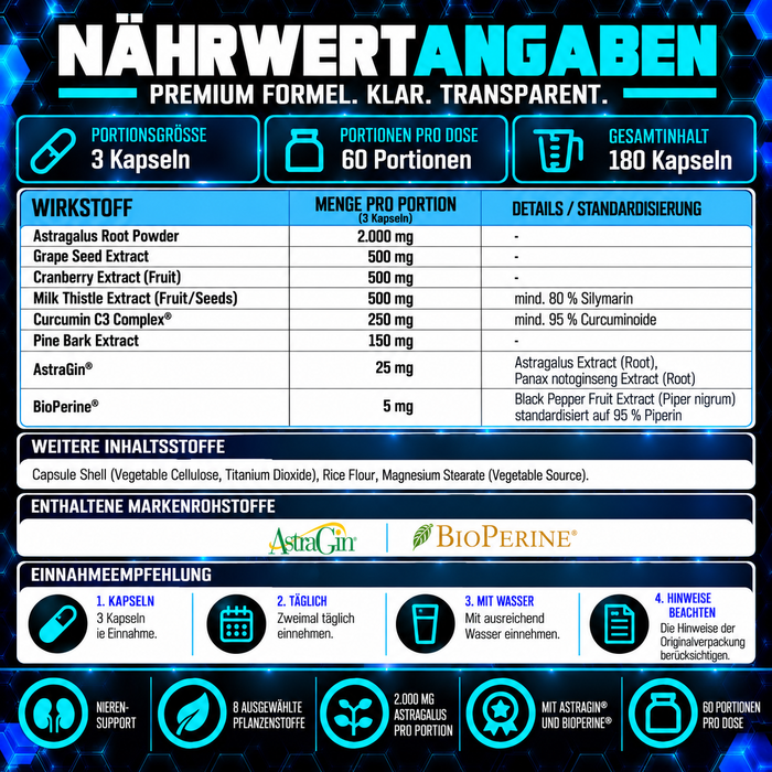 SNS Nier Assist XT
