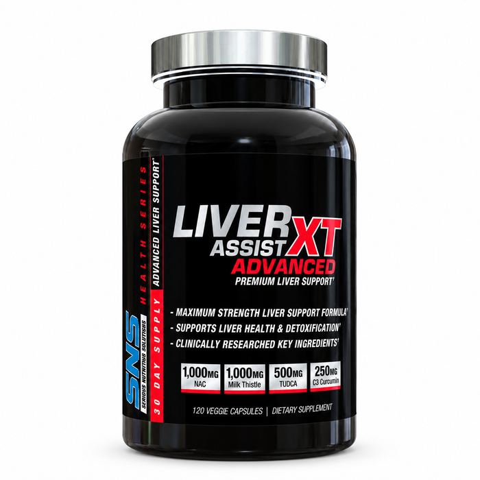 SNS Liver Assist XT Advanced
